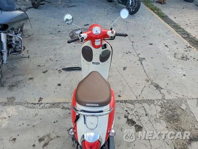 Zdjęcie 6 z 8 samochodu: 2025 HONDA NCW50 VIN:JH2AF7712SK801229 - miniatura