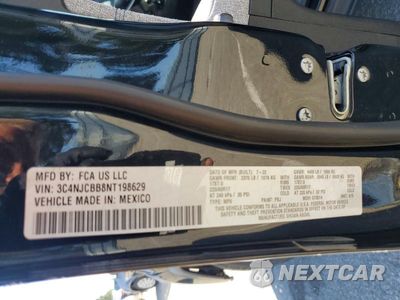 Zdjęcie 13 z 13 samochodu: 2022 JEEP COMPASS LATITUDE VIN:3C4NJCBB8NT198629 - miniatura