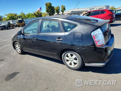 Drugie zdjęcie samochodu z przodu: 2006 TOYOTA PRIUS BASE VIN:JTDKB20U063134564 - miniatura