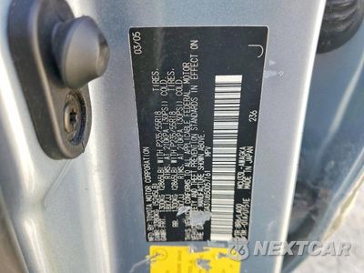 Zdjęcie 12 z 12 samochodu: 2005 LEXUS RX 330 VIN:JTJGA31U650057161 - miniatura