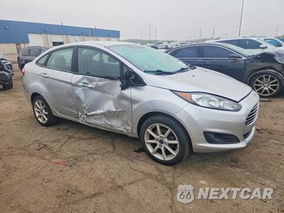 Czwarte zdjęcie samochodu z boku: 2019 FORD FIESTA SE VIN:3FADP4BJ7KM124363 - miniatura