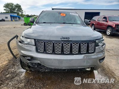 Piąte zdjęcie samochodu w środku: 2021 JEEP GRAND CHEROKEE LAREDO VIN:1C4RJEAG5MC819815 - miniatura