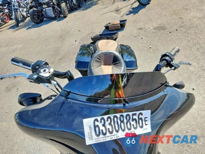 Piąte zdjęcie samochodu w środku: 2007 HARLEY-DAVIDSON FLHX VIN:1HD1KB4187Y676459 - miniatura