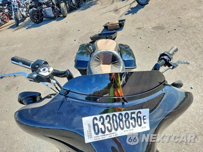 Piąte zdjęcie samochodu w środku: 2007 HARLEY-DAVIDSON FLHX VIN:1HD1KB4187Y676459 - miniatura