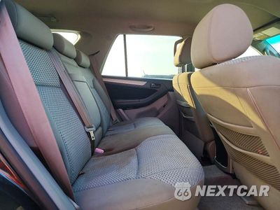 Zdjęcie 11 z 13 samochodu: 2008 TOYOTA 4RUNNER SR5 VIN:JTEZU14R38K007241 - miniatura
