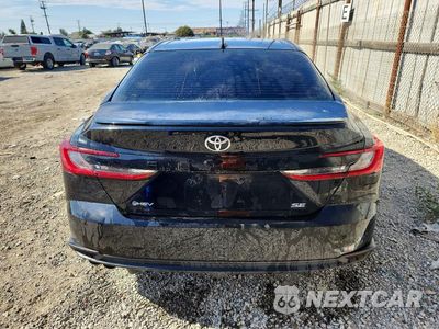 Zdjęcie 6 z 12 samochodu: 2025 TOYOTA CAMRY SE VIN:4T1DAACK6SU049213 - miniatura