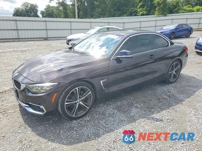 2019 BMW 430I WBA4Z1C53KEE44628 - główne zdjęcie licytacji z USA - miniatura
