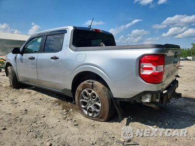Drugie zdjęcie samochodu z przodu: 2023 FORD MAVERICK XL VIN:3FTTW8E36PRA09180 - miniatura