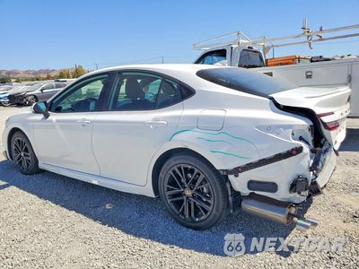 Drugie zdjęcie samochodu z przodu: 2026 TOYOTA CAMRY SE VIN:4T1DAACK1TU774901 - miniatura