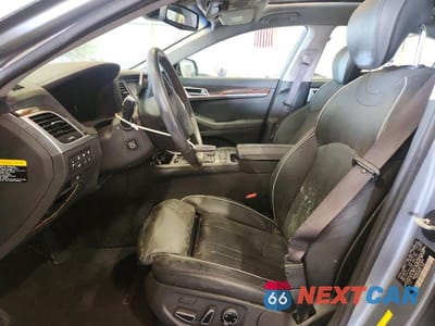 Zdjęcie 7 z 12 samochodu: 2016 HYUNDAI GENESIS 3.8L VIN:KMHGN4JE1GU107459 - miniatura