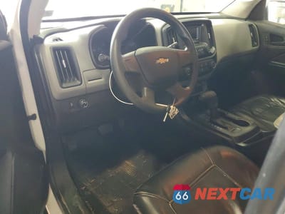 Zdjęcie 8 z 12 samochodu: 2016 CHEVROLET COLORADO VIN:1GCHSBE33G1357771 - miniatura