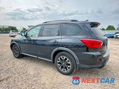 Drugie zdjęcie samochodu z przodu: 2020 NISSAN PATHFINDER SV VIN:5N1DR2BM9LC647031 - miniatura