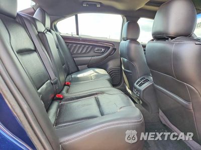 Zdjęcie 10 z 12 samochodu: 2017 FORD TAURUS LIMITED VIN:1FAHP2F96HG127912 - miniatura