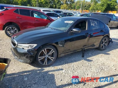 2022 BMW 330E 3MW5P7J06N8C67677 - główne zdjęcie licytacji z USA - miniatura