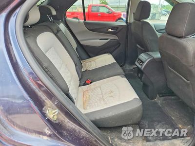 Zdjęcie 11 z 13 samochodu: 2018 CHEVROLET EQUINOX LT VIN:3GNAXSEV4JL397899 - miniatura