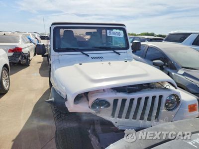 Zdjęcie 7 z 21 samochodu: 2006 JEEP WRANGLER / TJ VIN:1J4FA69S56P711279 - miniatura