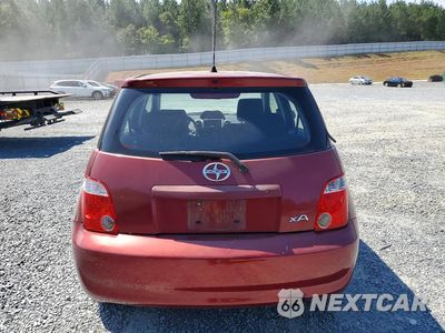 Zdjęcie 6 z 12 samochodu: 2006 SCION XA BASE VIN:JTKKT624660163126 - miniatura