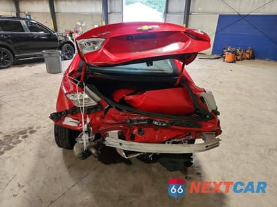 Zdjęcie 6 z 12 samochodu: 2017 CHEVROLET CRUZE LS VIN:3G1BC5SM3HS553560 - miniatura