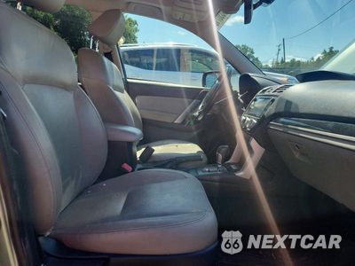 Zdjęcie 7 z 12 samochodu: 2018 SUBARU FORESTER 2.5I LIMITED VIN:JF2SJARC5JH532535 - miniatura