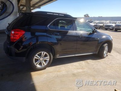 Trzecie zdjęcie samochodu z tyłu: 2015 CHEVROLET EQUINOX LT VIN:2GNALCEK8F6274237 - miniatura