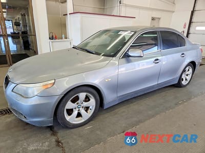 2006 BMW 530 I WBANE73586CM32816 - główne zdjęcie licytacji z USA - miniatura