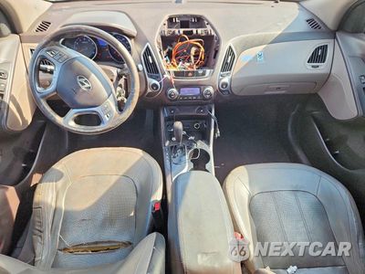 Zdjęcie 8 z 13 samochodu: 2011 HYUNDAI TUCSON LIMITED VIN:KM8JUCAC8BU232081 - miniatura