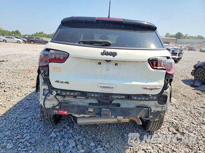 Zdjęcie 6 z 13 samochodu: 2018 JEEP COMPASS TRAILHAWK VIN:3C4NJDDB4JT129272 - miniatura