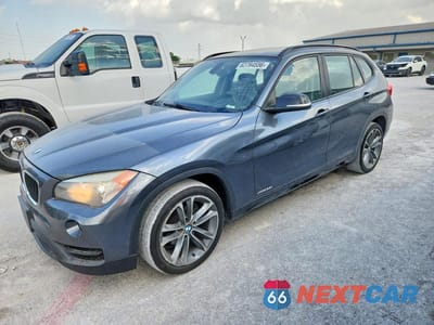 2014 BMW X1 XDRIVE28I WBAVL1C55EVY19023 - główne zdjęcie licytacji z USA - miniatura