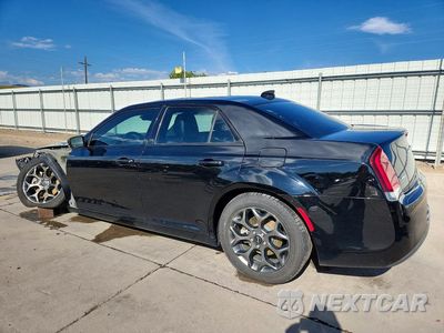 Drugie zdjęcie samochodu z przodu: 2015 CHRYSLER 300 S VIN:2C3CCAGG3FH831448 - miniatura