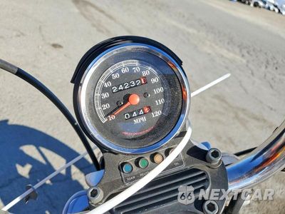 Zdjęcie 9 z 11 samochodu: 1989 HARLEY-DAVIDSON XLH883 H VIN:1HD4CEM39KY114303 - miniatura