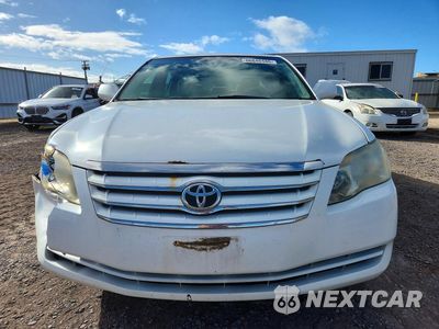 Piąte zdjęcie samochodu w środku: 2005 TOYOTA AVALON XL VIN:4T1BK36B95U011104 - miniatura