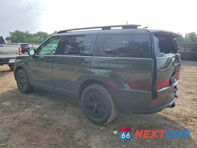 Drugie zdjęcie samochodu z przodu: 2025 HYUNDAI SANTA FE XRT VIN:5NMP3DGL2SH143631 - miniatura