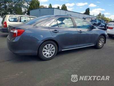 Trzecie zdjęcie samochodu z tyłu: 2013 TOYOTA CAMRY LE VIN:4T4BF1FK2DR295141 - miniatura