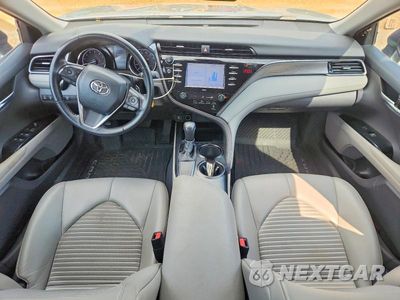 Zdjęcie 8 z 12 samochodu: 2020 TOYOTA CAMRY SE VIN:4T1G11AK2LU892990 - miniatura