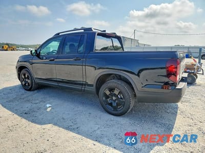 Drugie zdjęcie samochodu z przodu: 2026 HONDA RIDGELINE BLACK EDITION VIN:5FPYK3F83TB025077 - miniatura