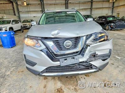 Piąte zdjęcie samochodu w środku: 2019 NISSAN ROGUE SV VIN:KNMAT2MV0KP507844 - miniatura