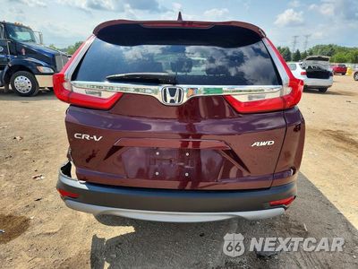 Zdjęcie 6 z 12 samochodu: 2018 HONDA CR-V EX VIN:7FARW2H51JE091675 - miniatura