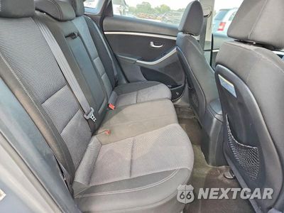 Zdjęcie 10 z 12 samochodu: 2013 HYUNDAI ELANTRA GT BASE VIN:KMHD35LE9DU146386 - miniatura