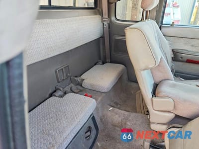 Zdjęcie 10 z 12 samochodu: 1997 TOYOTA TACOMA BASE VIN:4TAWM72N8VZ222610 - miniatura