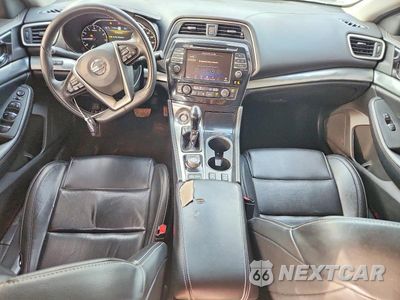 Zdjęcie 8 z 13 samochodu: 2020 NISSAN MAXIMA SV VIN:1N4AA6CV7LC361410 - miniatura