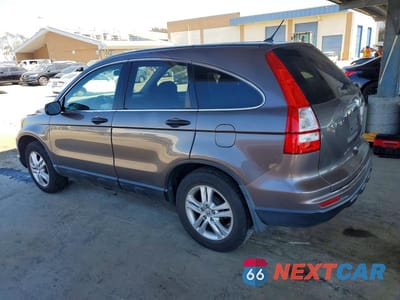 Drugie zdjęcie samochodu z przodu: 2010 HONDA CR-V EX VIN:3CZRE3H59AG700584 - miniatura