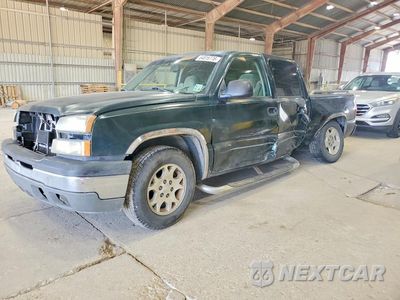 2005 CHEVROLET SILVERADO C1500 2GCEC13T451160614 - główne zdjęcie licytacji z USA - miniatura