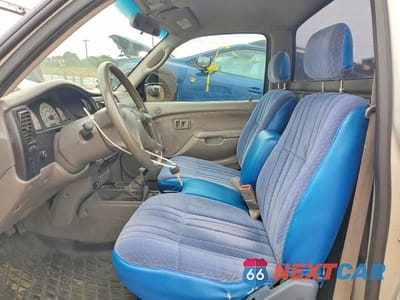 Zdjęcie 7 z 12 samochodu: 2001 TOYOTA TACOMA BASE VIN:5TEPM62N81Z814896 - miniatura