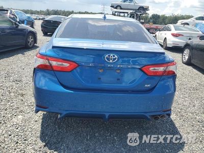 Zdjęcie 6 z 12 samochodu: 2020 TOYOTA CAMRY SE VIN:4T1G11AK3LU333139 - miniatura