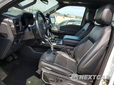 Zdjęcie 7 z 12 samochodu: 2023 FORD F150 SUPERCREW VIN:1FTFW1E80PFA47968 - miniatura