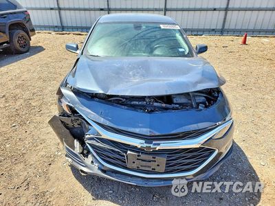 Piąte zdjęcie samochodu w środku: 2020 CHEVROLET MALIBU RS VIN:1G1ZG5ST9LF047187 - miniatura