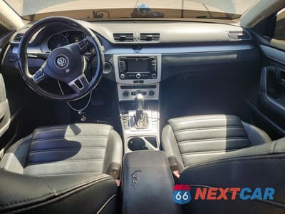 Zdjęcie 8 z 14 samochodu: 2013 VOLKSWAGEN CC SPORT VIN:WVWBP7AN5DE562153 - miniatura