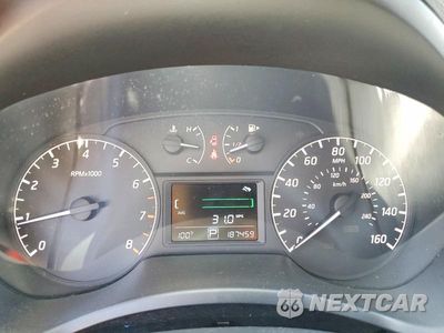 Zdjęcie 9 z 13 samochodu: 2016 NISSAN SENTRA S VIN:3N1AB7AP3GY281295 - miniatura