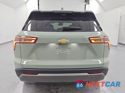 Zdjęcie 6 z 13 samochodu: 2025 CHEVROLET EQUINOX LT VIN:3GNAXHEG5SL118711 - miniatura