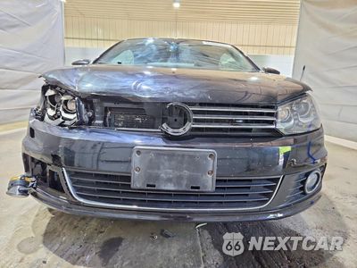 Piąte zdjęcie samochodu w środku: 2014 VOLKSWAGEN EOS KOMFORT VIN:WVWBW8AH9EV000132 - miniatura